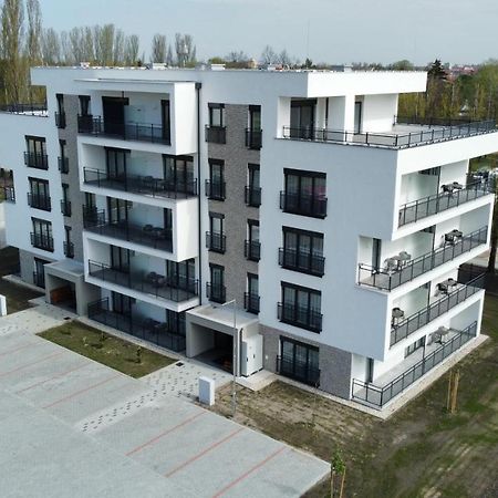 Rivapark Apartamento Dunajská Streda Exterior foto
