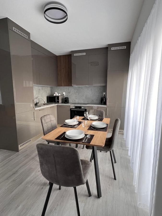 Rivapark Apartamento Dunajská Streda Exterior foto