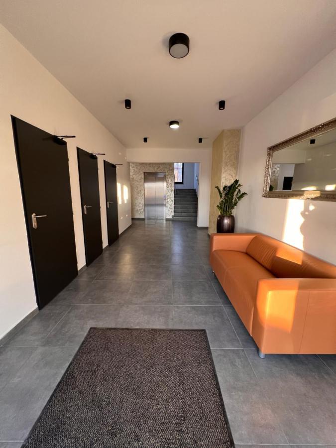 Rivapark Apartamento Dunajská Streda Exterior foto