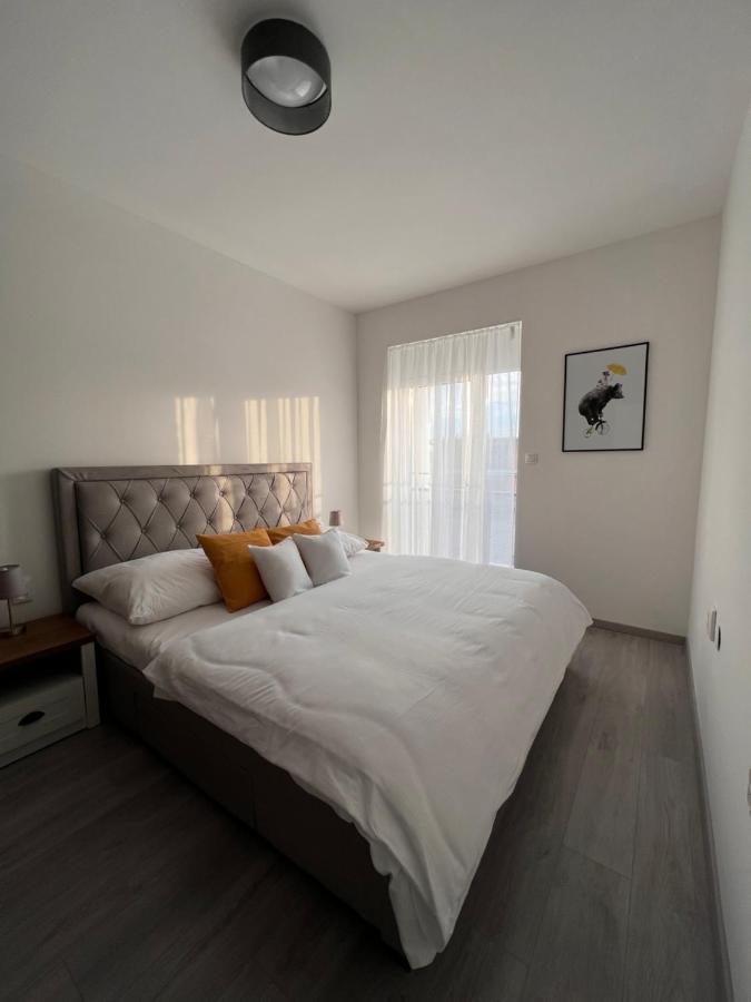 Rivapark Apartamento Dunajská Streda Exterior foto
