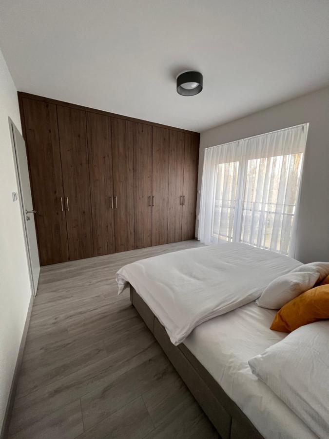Rivapark Apartamento Dunajská Streda Exterior foto