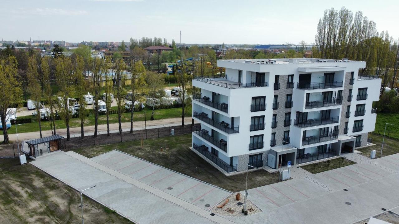 Rivapark Apartamento Dunajská Streda Exterior foto