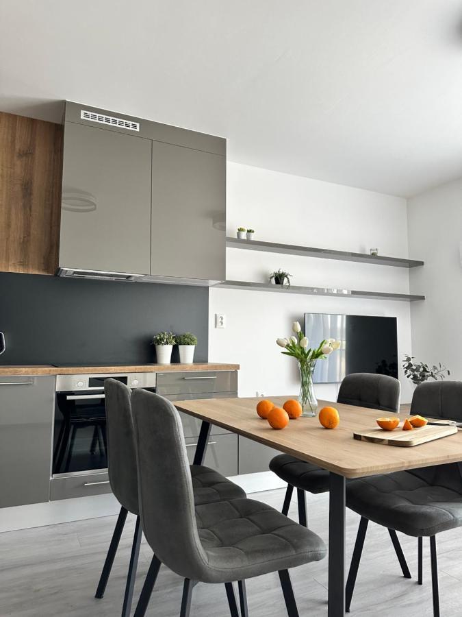 Rivapark Apartamento Dunajská Streda Exterior foto