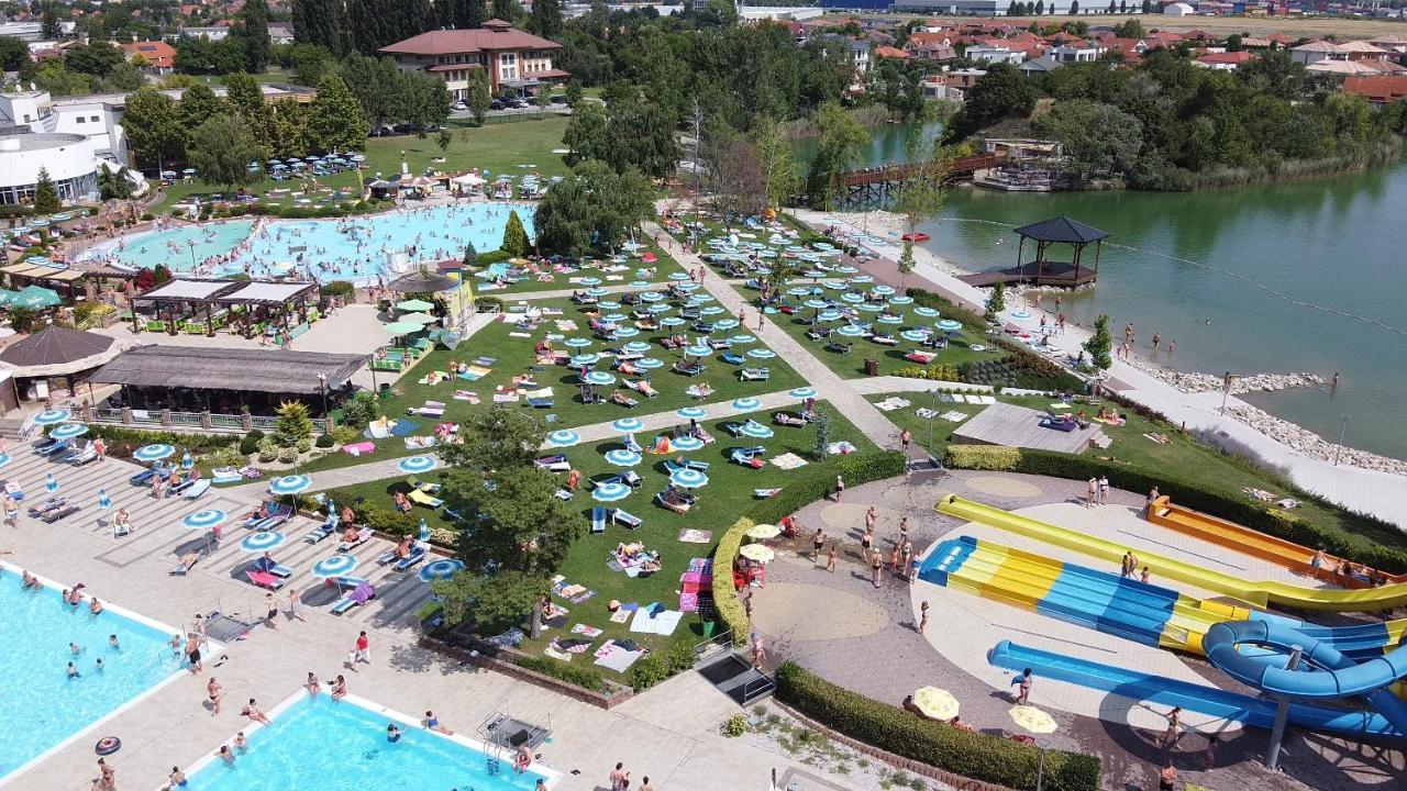 Rivapark Apartamento Dunajská Streda Exterior foto