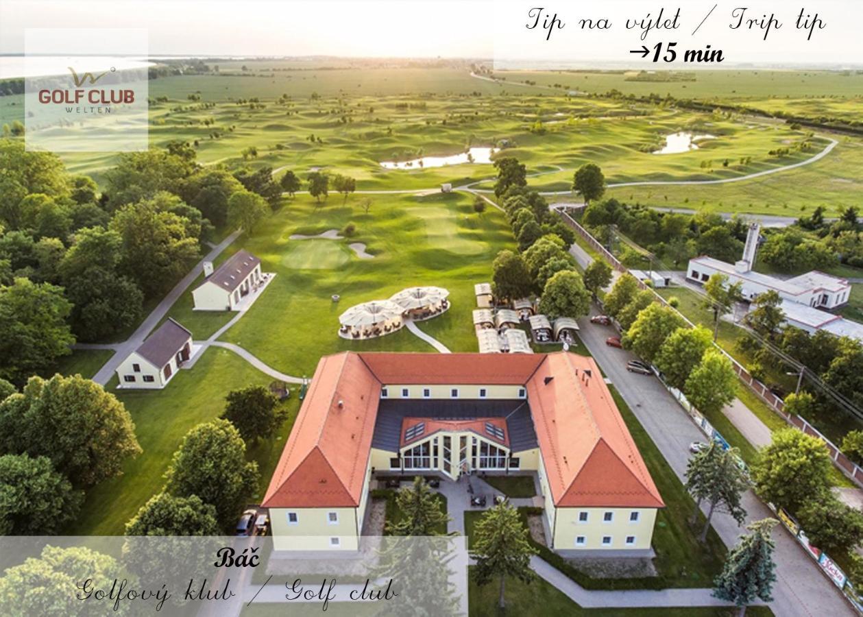 Rivapark Apartamento Dunajská Streda Exterior foto